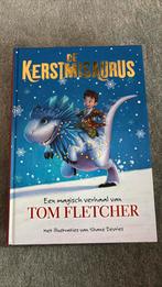 Tom Fletcher - De Kerstmisaurus, Ophalen of Verzenden, Zo goed als nieuw, Tom Fletcher