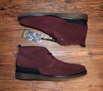 PME Legend - leren Morauder boots Burgundy - maat 42 beschikbaar voor biedingen