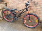 Stoere 24inch Giant Motr 7V- schijfrem etc 7-11jr, Ophalen, Giant, Handrem, Gebruikt