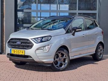 Ford EcoSport 1.0 EcoBoost ST-Line | Airco | Trekhaak | Stoe beschikbaar voor biedingen