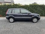 Ford Fusion 1.4-16V Cool & Sound | Airco | Elekt. Ramen | Tr, Auto's, Ford, Voorwielaandrijving, Gebruikt, Zwart, 82 pk