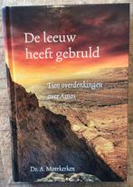 Ds. A. Moerkerken – De leeuw heeft gebruld (2022), Nieuw, Christendom | Protestants, Ophalen of Verzenden, Ds. A. Moerkerken