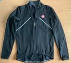 Castelli fietsjack Maat M, Fietsen en Brommers, Fietsaccessoires | Fietskleding, Ophalen of Verzenden, Zo goed als nieuw, Bovenkleding