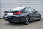 BMW 5 Serie 530e High Executive M Sport Automaat / Stoelverw, Auto's, 1998 cc, Achterwielaandrijving, Gebruikt, 4 cilinders