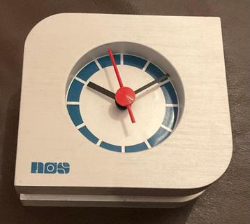 NOS 1973-1980 Bureauklokje - Prototype beschikbaar voor biedingen
