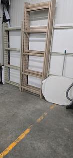 Overtoom combiclip.Diepte 80, hoogte 240-255cm., Ophalen, Gebruikt