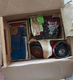 Oude meccano, Ophalen, Gebruikt, Bouwen