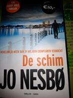 De Schim - Jo Nesbø - Harry Hole Thriller, Boeken, Ophalen of Verzenden, Zo goed als nieuw, Jo Nesbø, Scandinavië