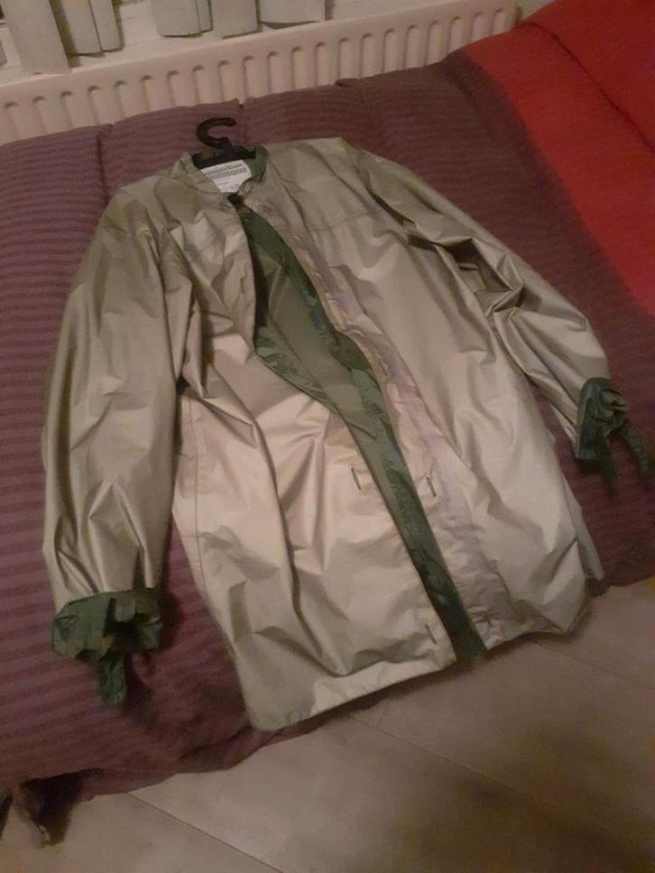 Kl M93 Parka herfst liner, Verzamelen, Militaria | Algemeen, Landmacht, Kleding of Schoenen, Nederland, Ophalen of Verzenden