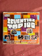 Seventies Top 100  5cd-box, Cd's en Dvd's, Cd's | Verzamelalbums, Verzenden, Gebruikt, Pop