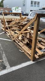 Gratis hout af te halen!! Rijen, Minder dan 3 m³, Ophalen