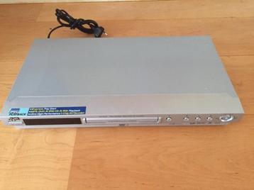 JVC - cd / dvd - speler met harddisk. beschikbaar voor biedingen