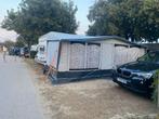 DWT Voortent - Perfect voor uw caravan!, Ophalen, Gebruikt