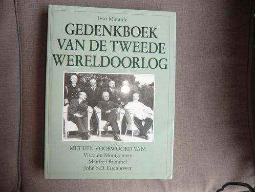 Gedenk boek over de tweede wereld oorlog, Boeken, Oorlog en Militair, Nieuw, Algemeen, Tweede Wereldoorlog, Verzenden