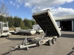 Saris elektrische kipper 356x184 cm 2700 kg 2021 aanhanger, Gebruikt