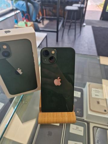 Iphone 13/ ZGAN  beschikbaar voor biedingen