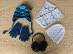 Diverse mutsen, sjaal, handschoenen, oorwarmers, Ophalen of Verzenden, Zo goed als nieuw, 122 t/m 128, Jongen of Meisje