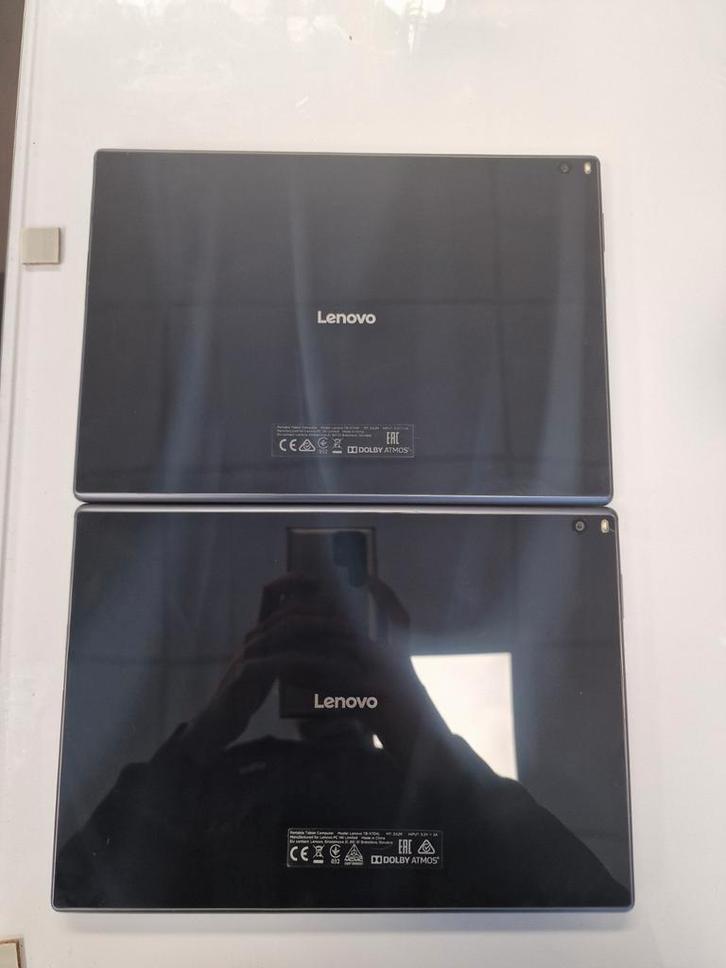 Lenova TB X704F, zwart, 64GB 2 stuks., Computers en Software, Android Tablets, Zo goed als nieuw, 10 inch, 64 GB, Ophalen of Verzenden