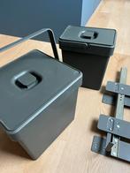 Kvik Prullenbak - Netjes en Praktisch!, Ophalen, Kunststof, Zo goed als nieuw, Minder dan 10 liter