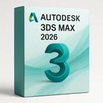 Autodesk 3DS Max 2026.2, Ophalen, Nieuw, IOS