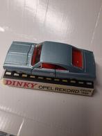 Dinky Toys. Opel Rekord coupe 1900, Ophalen, Auto, Dinky Toys