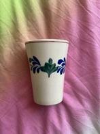 Boerenbont melkbeker recht model Sphinx / SC483A Boerenbond, Gebruikt, Ophalen of Verzenden, Kop(pen) en/of Schotel(s), Aardewerk