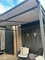 Partytent Gunnön Ikea 238x233 grijs (haast nieuw!), Tuin en Terras, Partytenten, Ophalen, Partytent, Minder dan 4 meter, Zo goed als nieuw