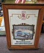 Rolls Royce spiegel, Ophalen of Verzenden, Rechthoekig