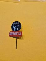 Sp 1907 Sterovita Haagsche Hopjes Vla Speldje, Ophalen of Verzenden, Gebruikt, Merk, Speldje of Pin