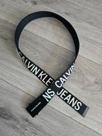 Zwart riem Calvin Klein, maat 75 (SH), Kleding | Dames, Riemen en Ceinturen, Ophalen of Verzenden, Zo goed als nieuw, Zwart
