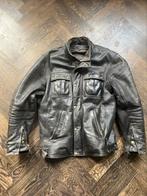 Vintage lederen motorjas, maat L, Motoren, Kleding | Motorkleding, Ophalen of Verzenden, Tweedehands, Jas | leer