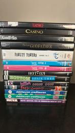 Stapel DVD”s, Ophalen of Verzenden, Zo goed als nieuw, Overige gebieden