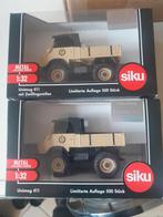 Unimog 411, Ophalen of Verzenden, Zo goed als nieuw, Tractor of Landbouw, SIKU