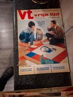 VT vrije tijd hobby tijdschriften 1965, Verzamelen, Tijdschriften, Kranten en Knipsels, Ophalen of Verzenden, 1960 tot 1980, Nederland