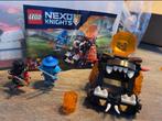 Lego nexo knights 70311, Ophalen of Verzenden, Zo goed als nieuw