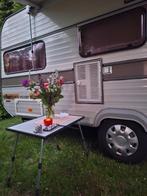 AVENTO ROYAL 495TL EXCLUSIEF + LUIFEL+AVENTO VOORTENT, Caravans en Kamperen, Overige typen, Avento, Particulier, Luifel