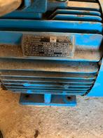 Elektromotor, Doe-het-zelf en Verbouw, Motoren, Ophalen, Gebruikt, Elektromotor