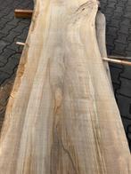 Zeer mooie noten schaaldelen 280x60x6cm, Doe-het-zelf en Verbouw, Hout en Planken, Ophalen, Zo goed als nieuw, 250 tot 300 cm