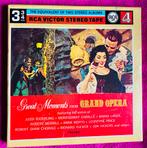 Grand Opera - 4 Track Stereo Tape, Cd's en Dvd's, Cassettebandjes, Gebruikt, Verzenden, Klassiek, 1 bandje