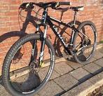 Cannondale 29" Trail SL - Maat M - kleur: zwart - groen, Gebruikt, Hardtail, Heren, 49 tot 53 cm