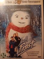 Jack frost dvd kerst nieuw, Drama, Ophalen of Verzenden, Zo goed als nieuw, Alle leeftijden