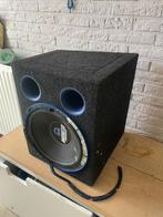 Subwoofer, Auto diversen, Ophalen of Verzenden, Gebruikt