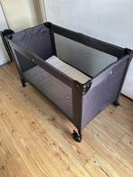 campingbedje/kinderlogeerbedje, Ophalen, Gebruikt, Minder dan 140 cm, Matras