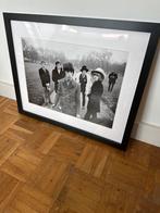 The Rolling Stones Foto, Ingelijst, Antiek en Kunst, Ophalen of Verzenden