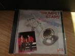 Trumpet Stars Rendevous - CD, Cd's en Dvd's, Cd's | Instrumentaal, Ophalen of Verzenden, Zo goed als nieuw
