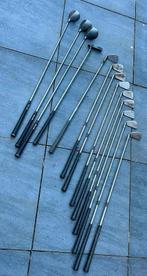 Complete golfset (Ping 8x + Spalding 1x + Fazer 3x), Set, Gebruikt, Ping, Ophalen