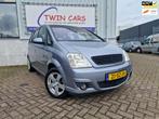 Opel Meriva 1.8-16V Enjoy Airco, Auto's, Opel, Origineel Nederlands, Te koop, Zilver of Grijs, 5 stoelen