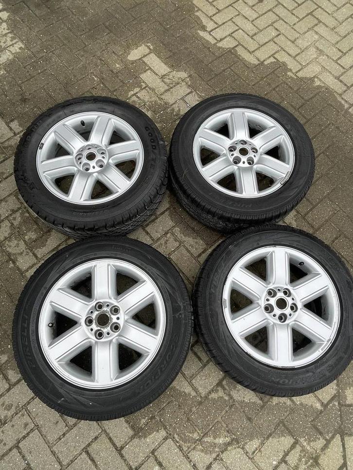 Range Rover L322 255/55 R 19 inch Pirelli Scorpion Origineel, Auto-onderdelen, Banden en Velgen, Banden en Velgen, Winterbanden