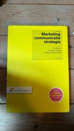 J.M.G. Floor - Marketingcommunicatiestrategie, Gelezen, Ophalen of Verzenden, J.M.G. Floor; M.Y. Bouwman; W.F. van Raaij