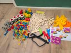 Grote zak vol eichhorn houten bouw speelgoed, Kinderen en Baby's, Speelgoed | Bouwstenen, Ophalen of Verzenden, Zo goed als nieuw